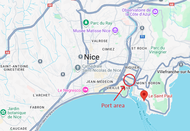 portarea